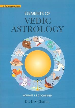 Elements of Vedic Astrology